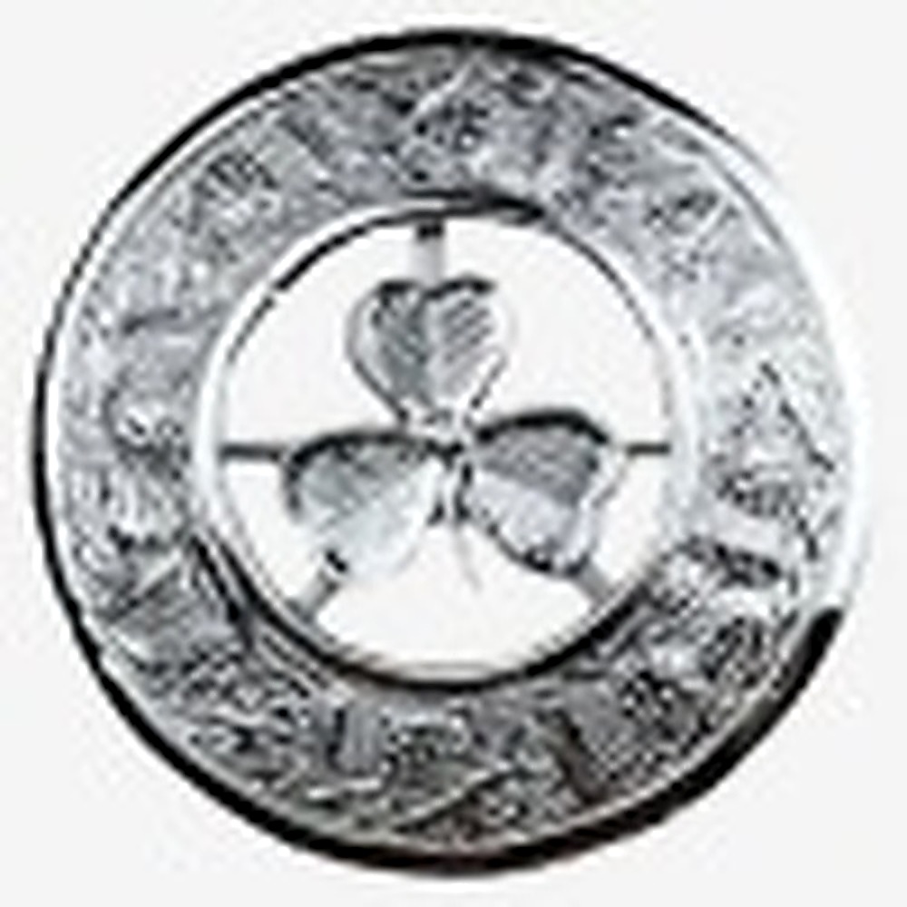 Shamrick Brooch
