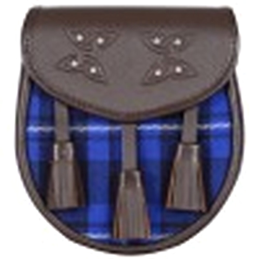 Tartan Leather