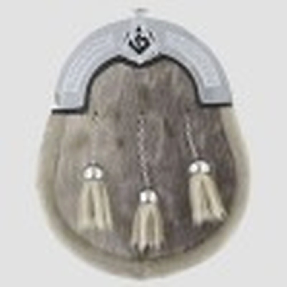 Formal Sealskin Dress
