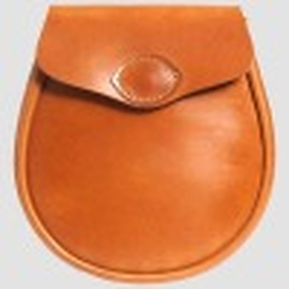 Tan Leather Melrose
