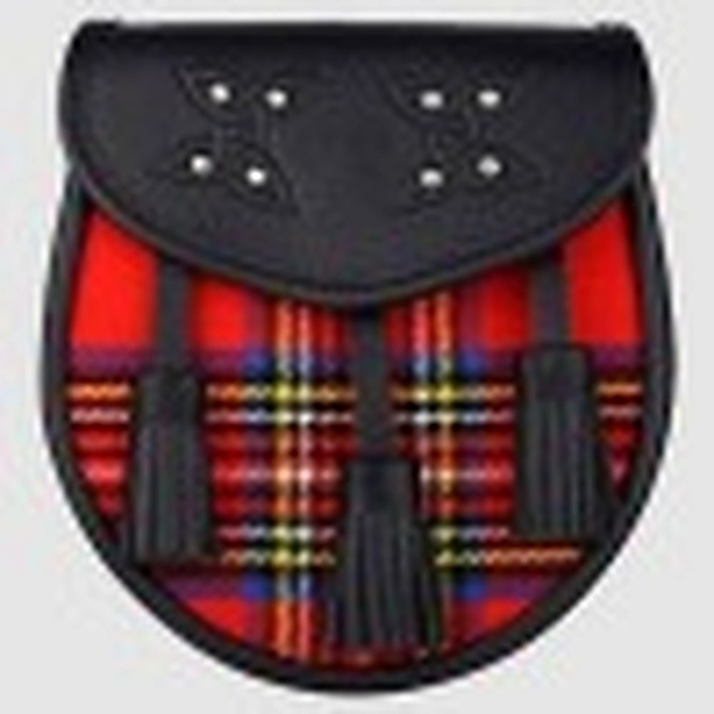 Leather Tartan