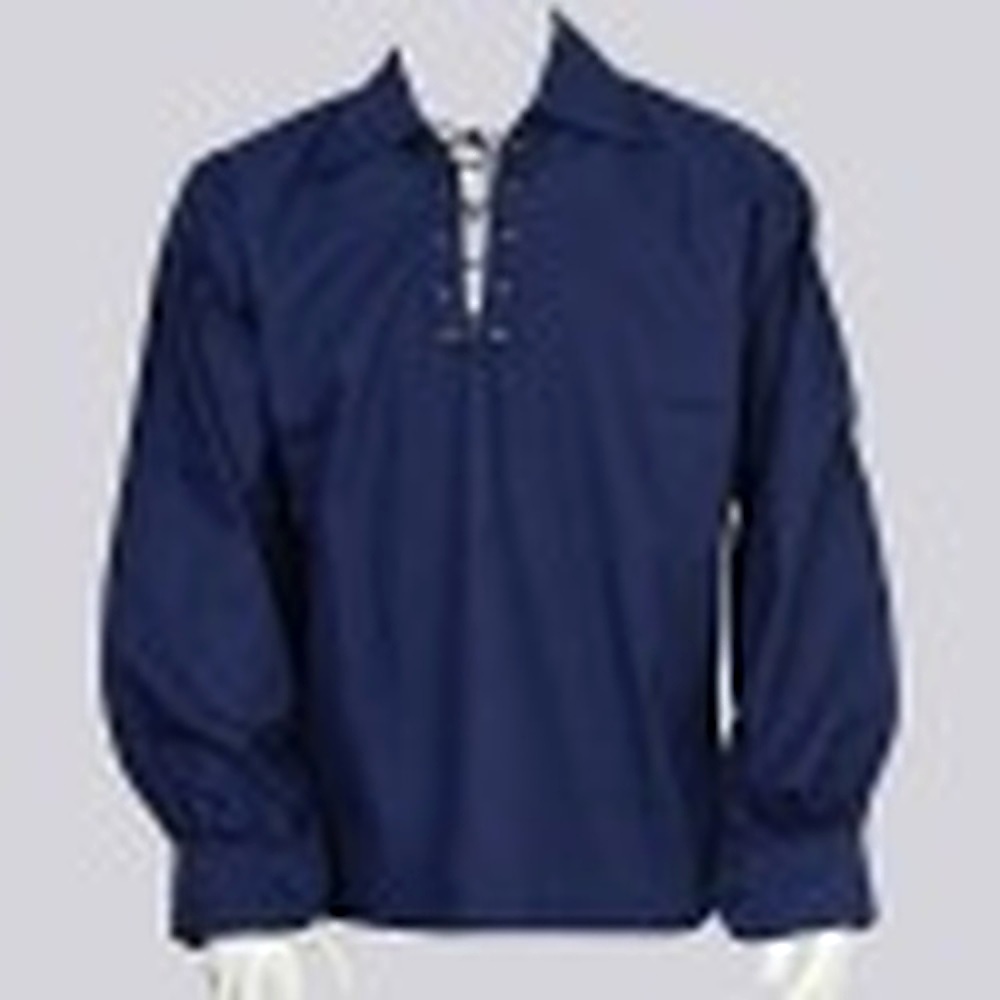 Navy Blue Ghillie Shirt