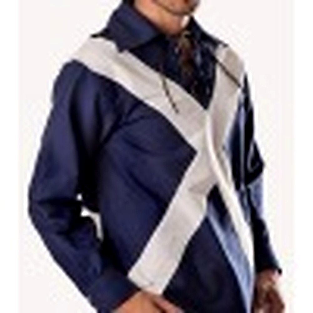 Saltire Ghillie Shirt