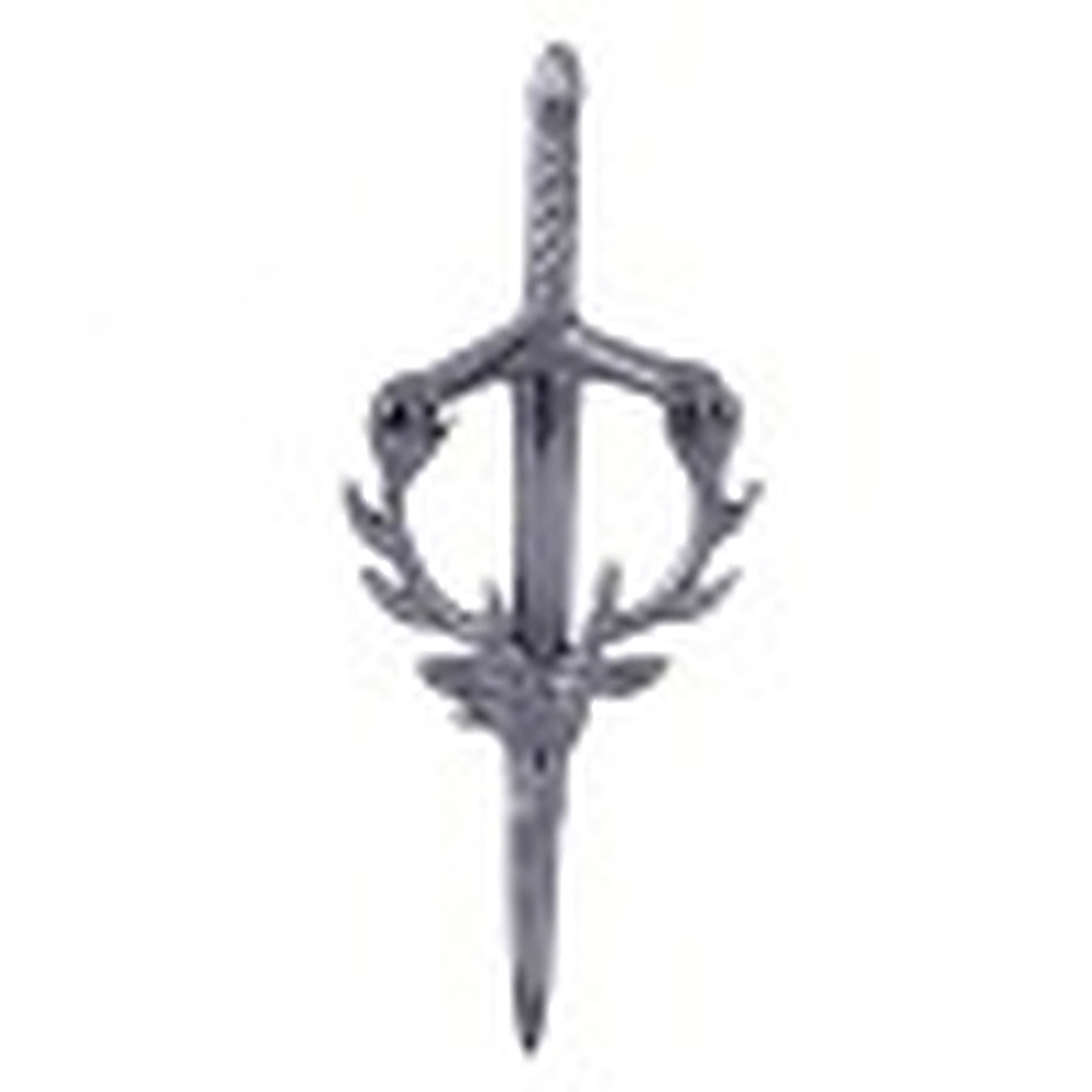 Stag Head Pin