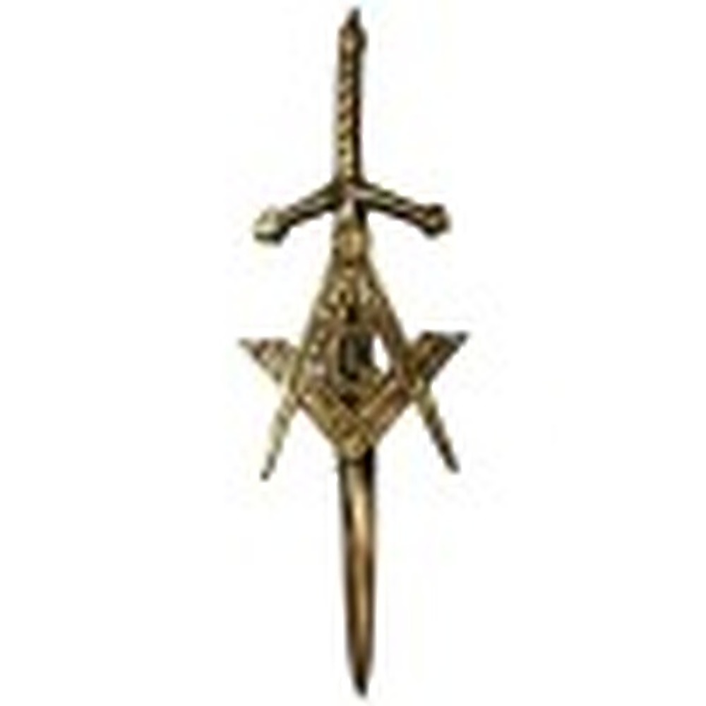 Masonic Antique Pin