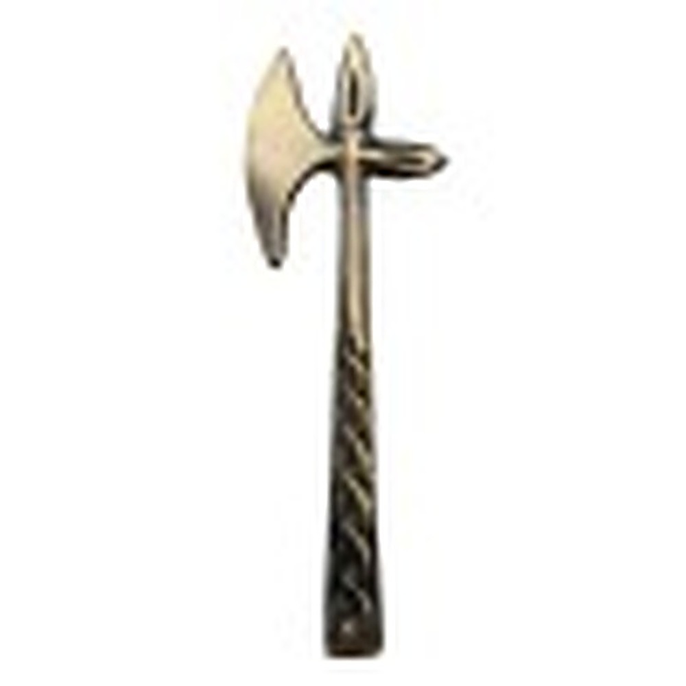 Antique Axe Kilt Pin