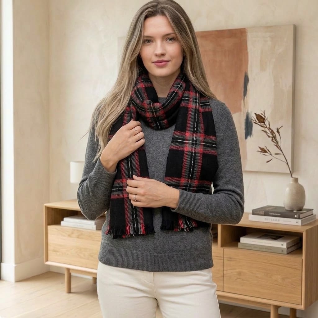 Scottish Tartan Accessories